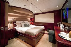 KOI  Master Cabin Too